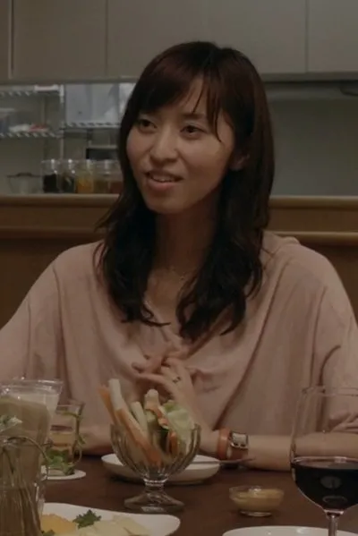 Hazuki Kikuchi
