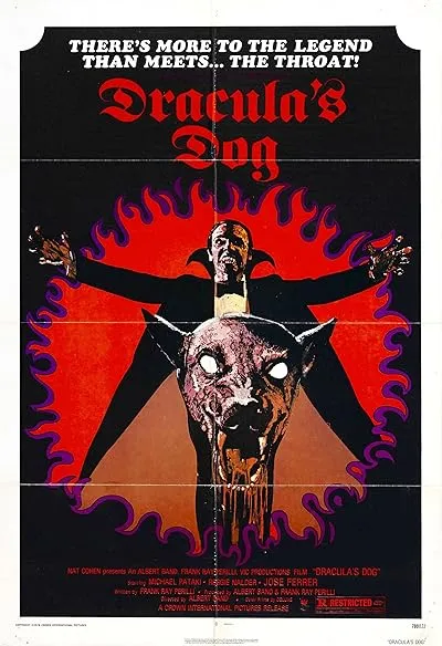  فیلم Dracula’s Dog 1977