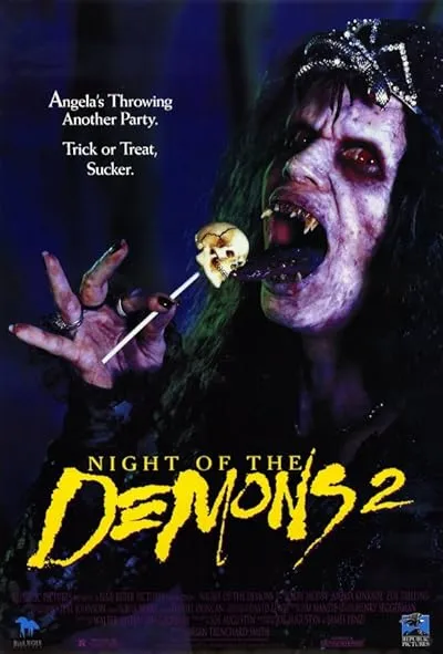  فیلم Night of the Demons 2 1994