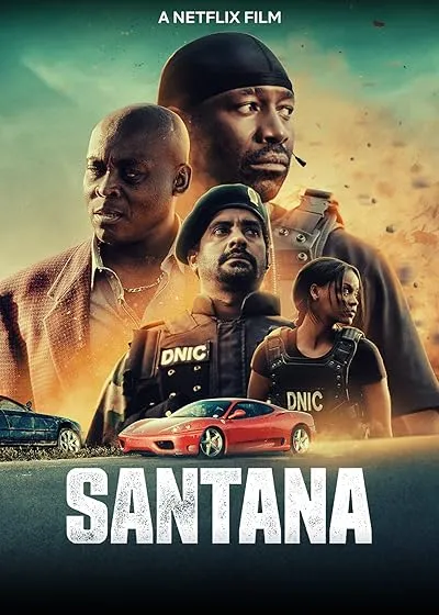  فیلم Santana 2020