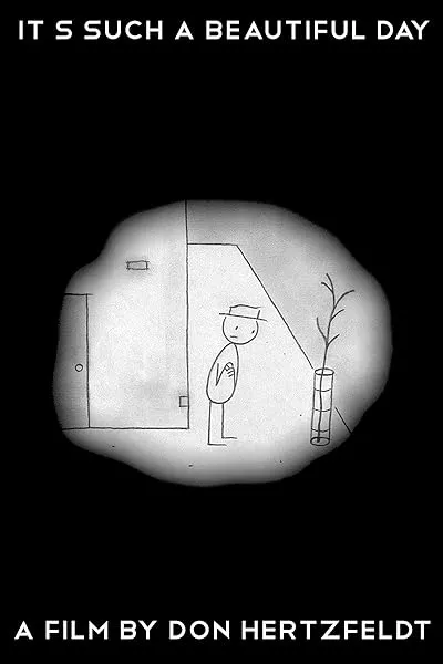  انیمیشن It’s Such a Beautiful Day 2012