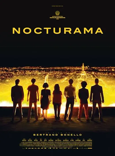  فیلم Nocturama 2016