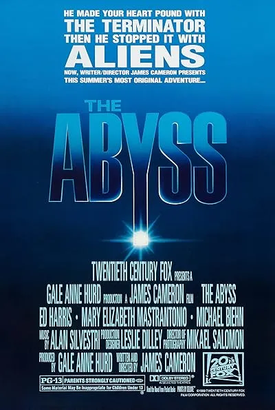  فیلم The Abyss 1989