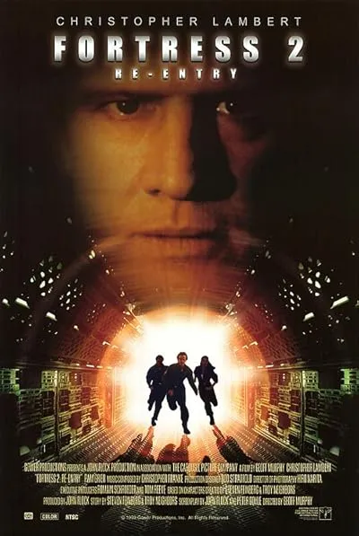 فیلم Fortress 2: Re-Entry 2000