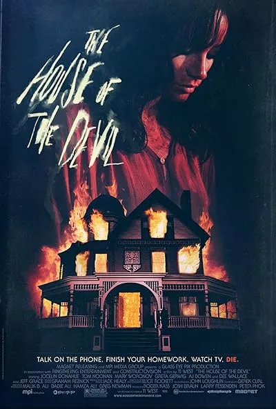  فیلم The House of the Devil 2009