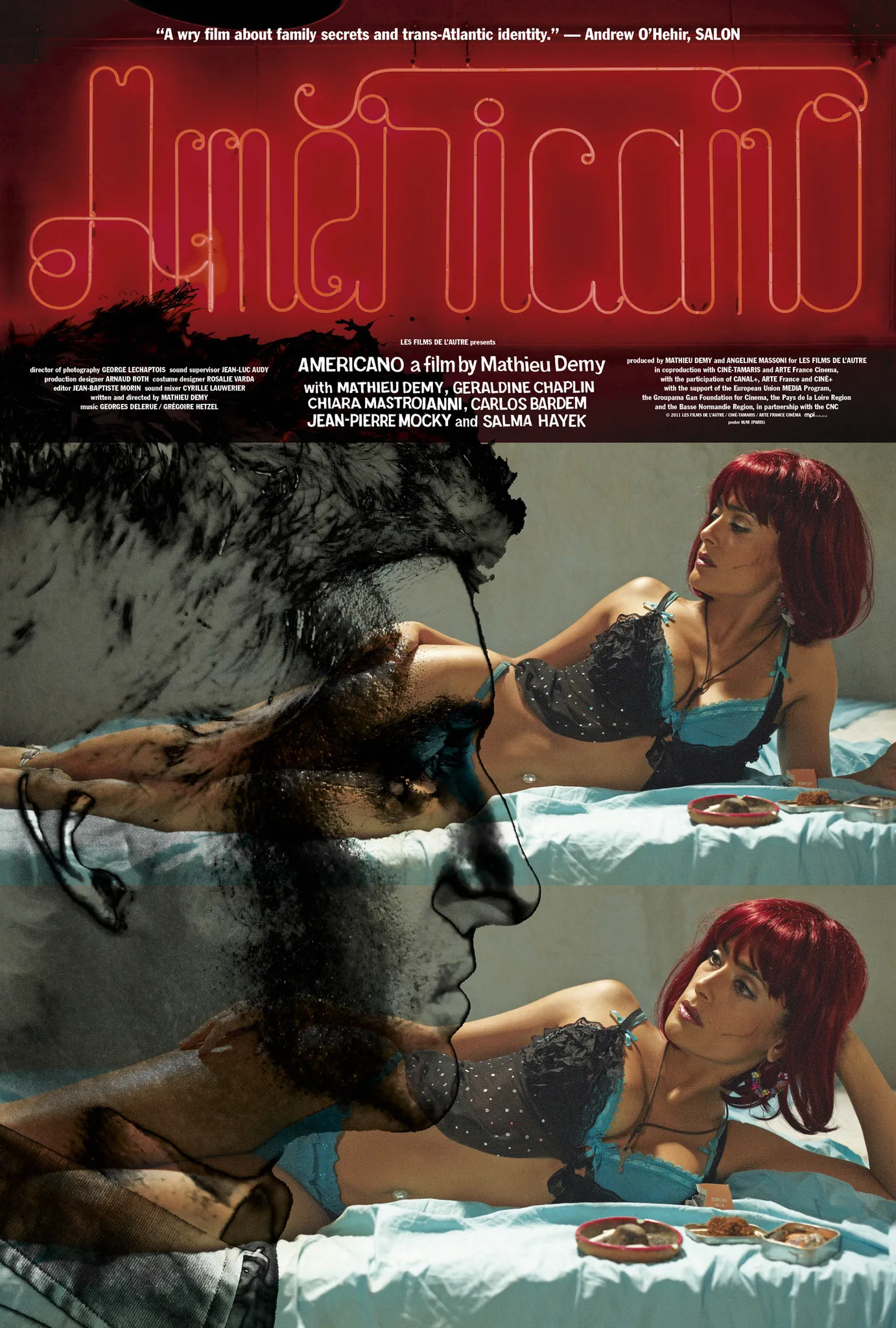 فیلم Americano 2011