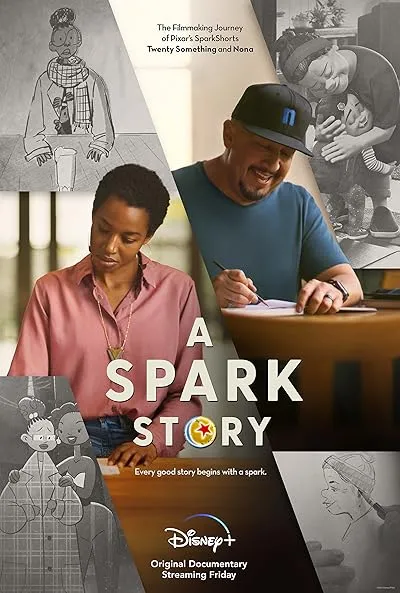  مستند A Spark Story 2021