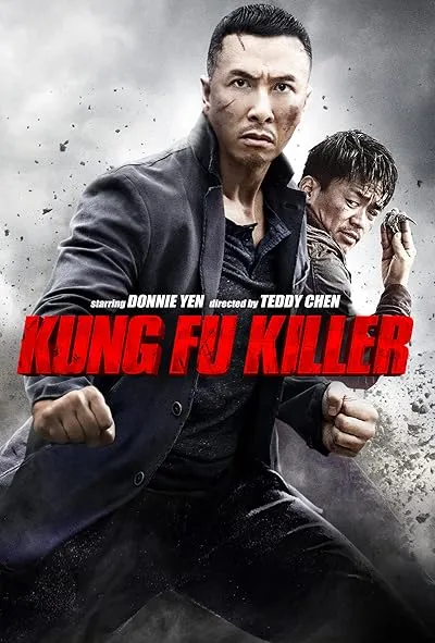  فیلم Kung Fu Jungle 2014