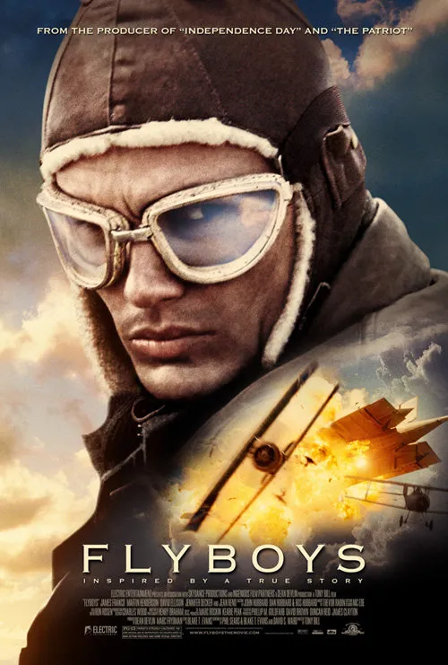  فیلم Flyboys 2006