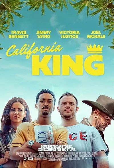  فیلم California King 2025