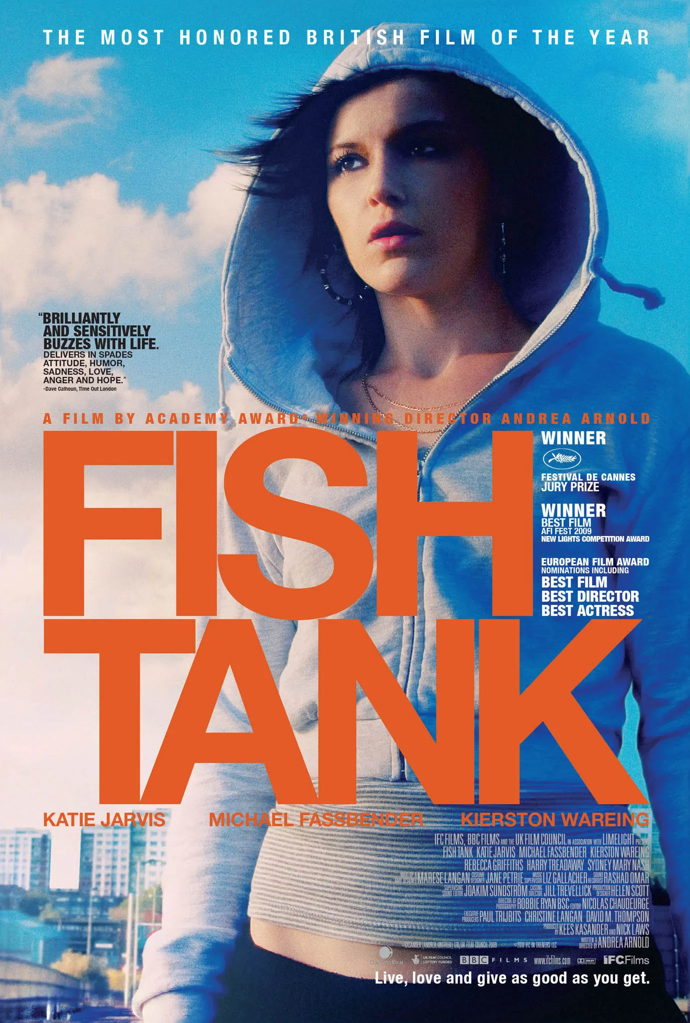  فیلم Fish Tank 2009