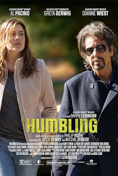  فیلم The Humbling 2014
