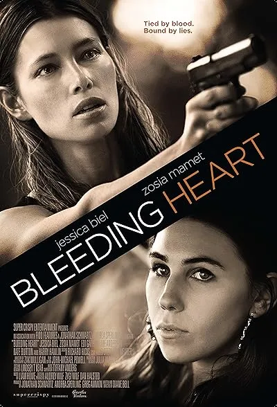  فیلم Bleeding Heart 2015