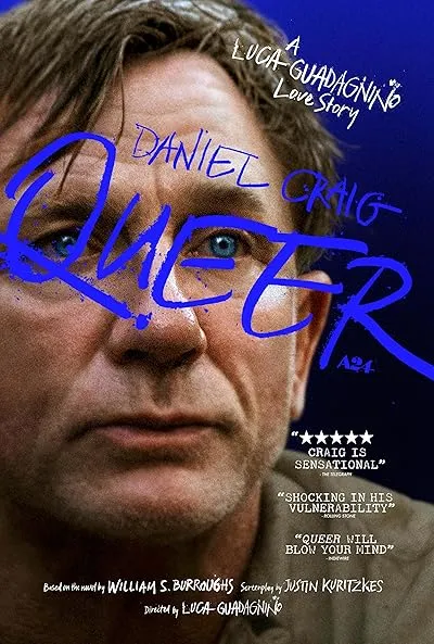  فیلم Queer 2024