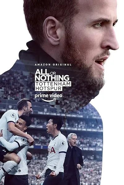  مستند All or Nothing: Tottenham Hotspur