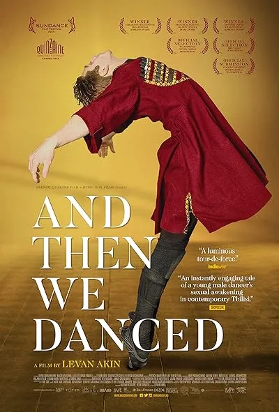  فیلم And Then We Danced 2019
