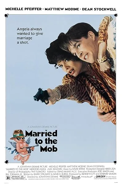  فیلم Married to the Mob 1988