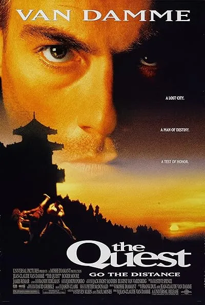  فیلم The Quest 1996