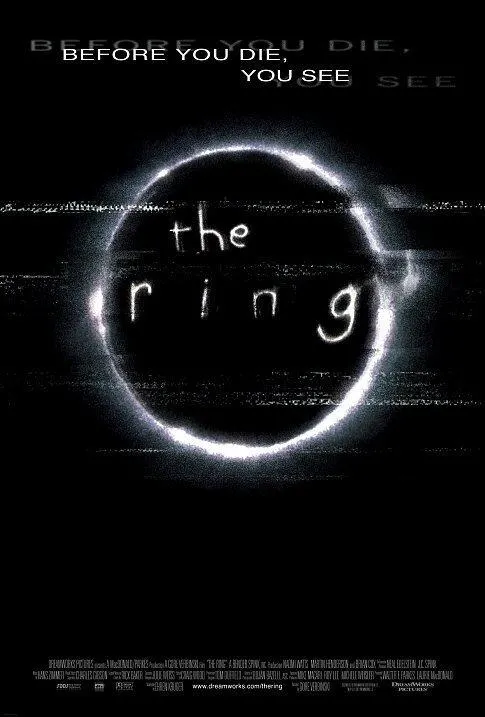  فیلم The Ring 2002