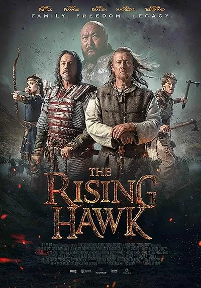  فیلم The Rising Hawk 2019