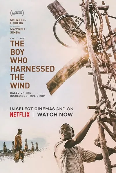  فیلم The Boy Who Harnessed the Wind 2019