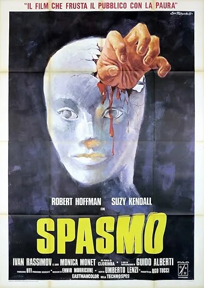  فیلم Spasmo 1974