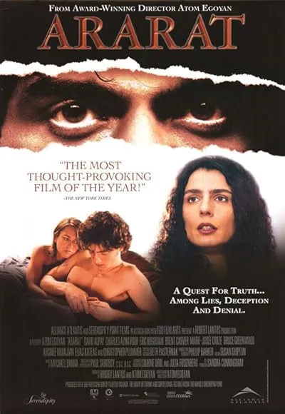  فیلم Ararat 2002