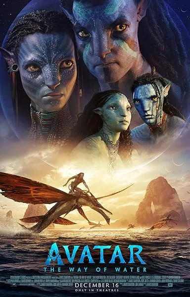  فیلم Avatar: The Way of Water 2022