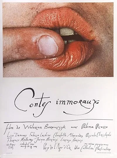  فیلم Immoral Tales 1973