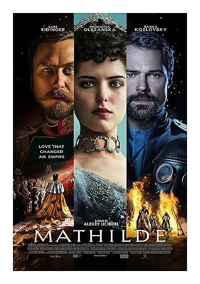  فیلم Mathilde 2017