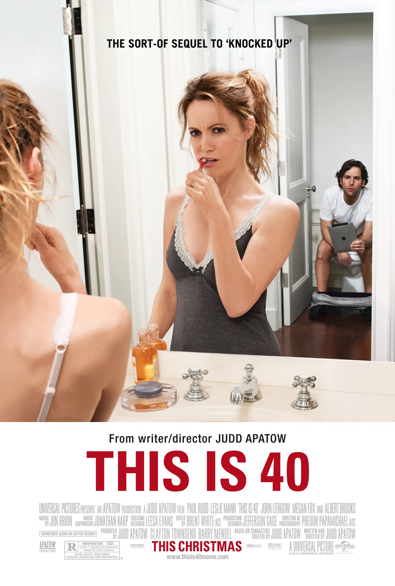  فیلم This Is 40 2012