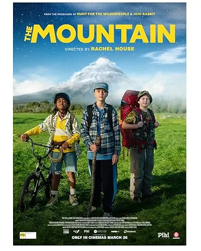  فیلم The Mountain 2024