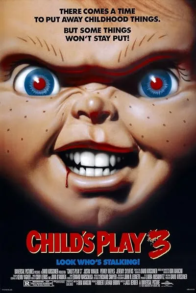  فیلم Child’s Play 3 1991
