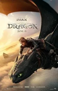 فیلم How to Train Your Dragon 2025