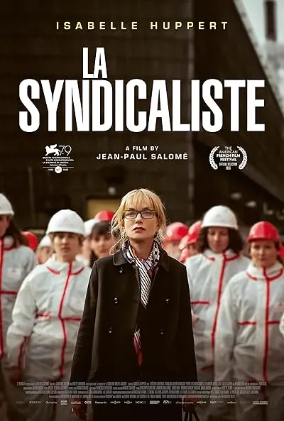  فیلم La Syndicaliste (The Sitting Duck) 2022