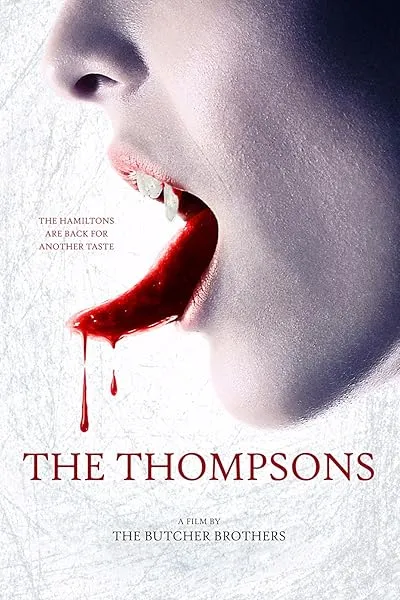 فیلم The Thompsons 2012
