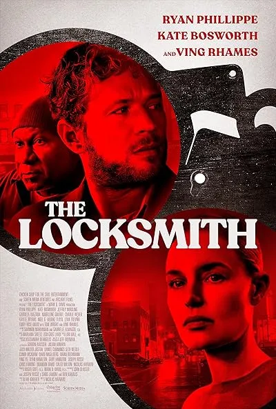  فیلم The Locksmith 2023