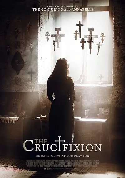  فیلم The Crucifixion 2017