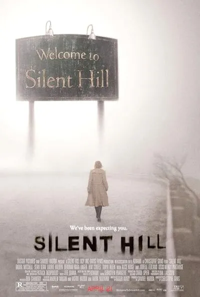  فیلم Silent Hill 2006