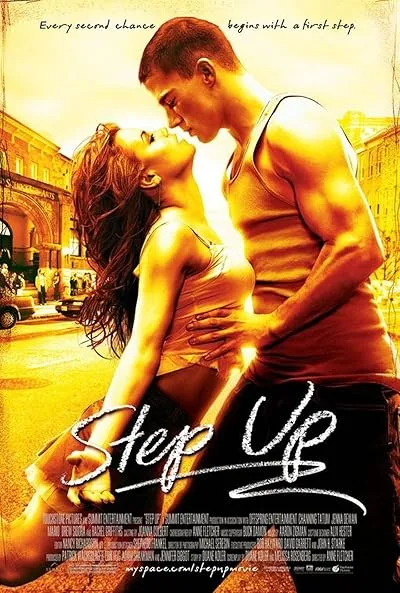  فیلم Step Up 2006