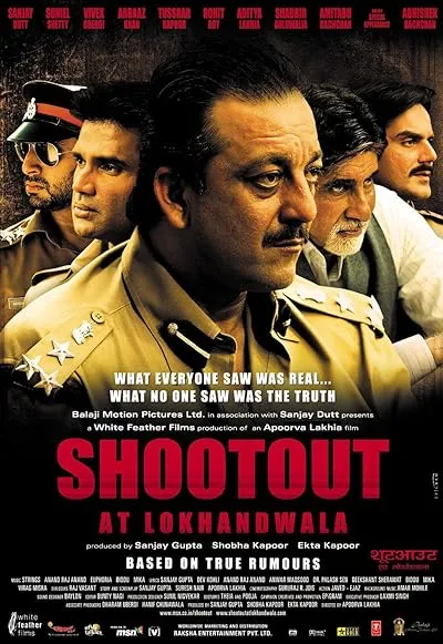  فیلم هندی Shootout at Lokhandwala 2007