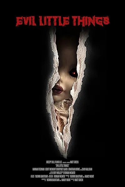  فیلم Evil Little Things 2019