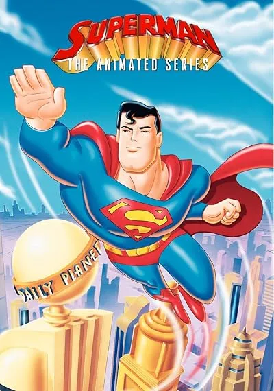  انیمیشن Superman: The Animated Series