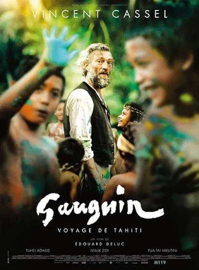  فیلم Gauguin: Voyage to Tahiti 2017