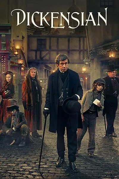  سریال Dickensian