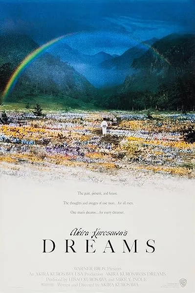  فیلم Dreams 1990