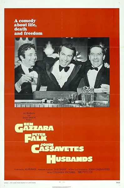  فیلم Husbands 1970