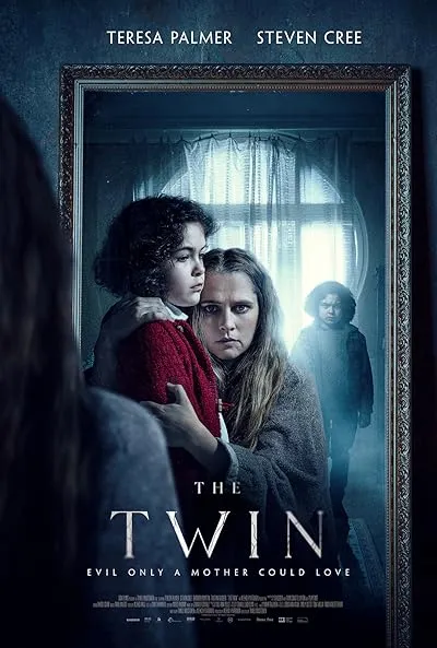  فیلم The Twin 2022