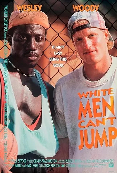  فیلم White Men Can’t Jump 1992