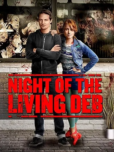  فیلم Night of the Living Deb 2015